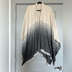 Old Navy Woman’s Poncho